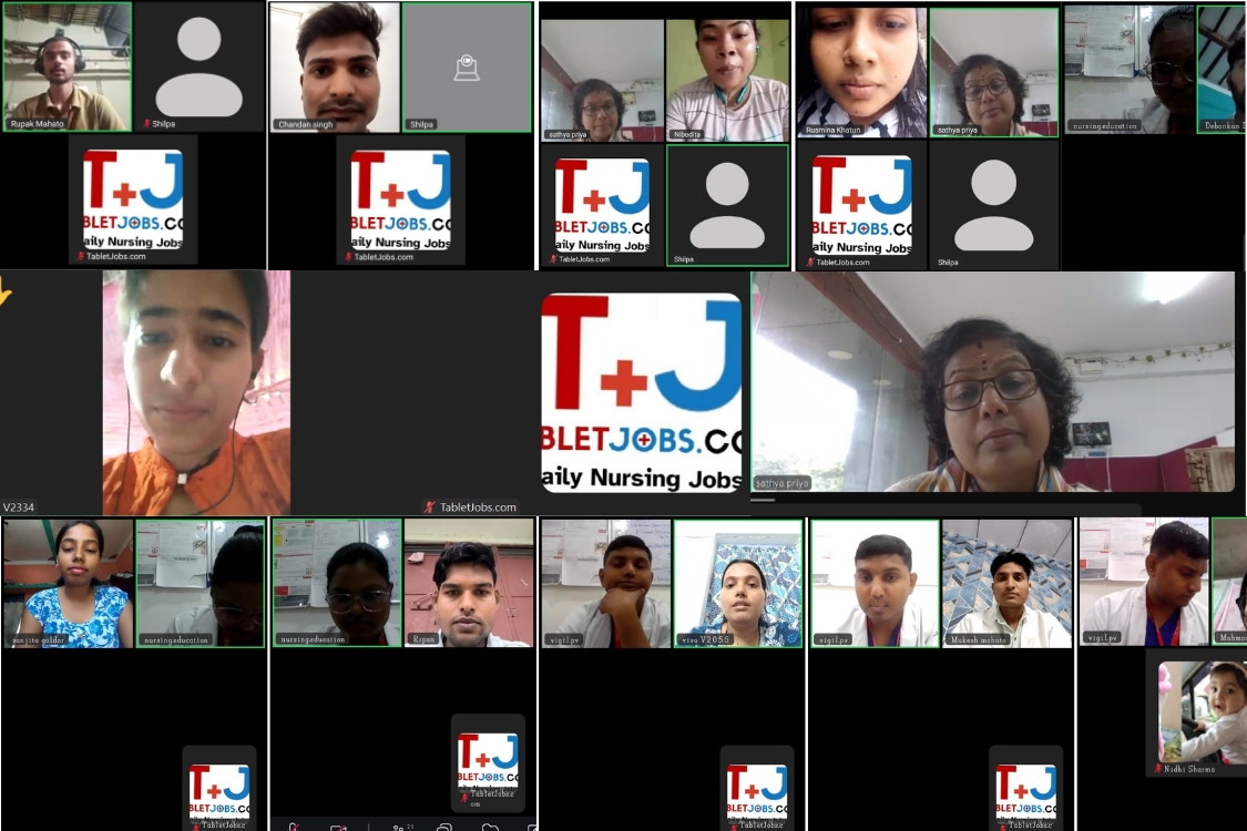 Online Interview 3