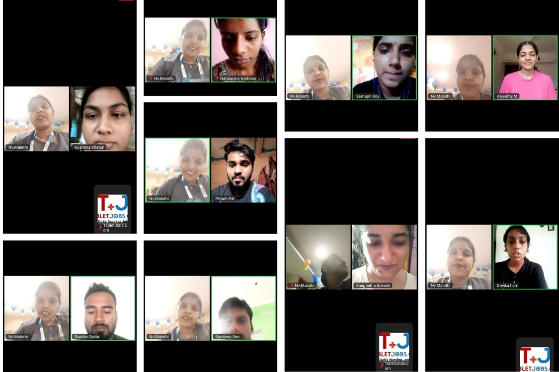 Online Interview 2