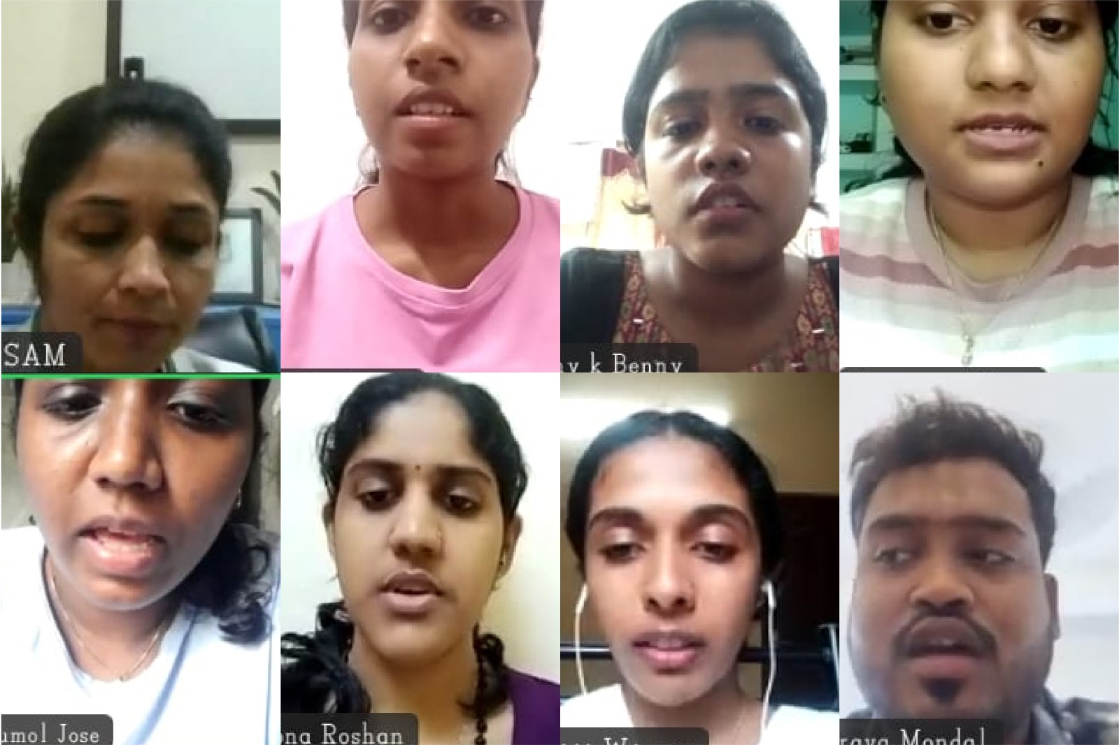 Online Interview 3