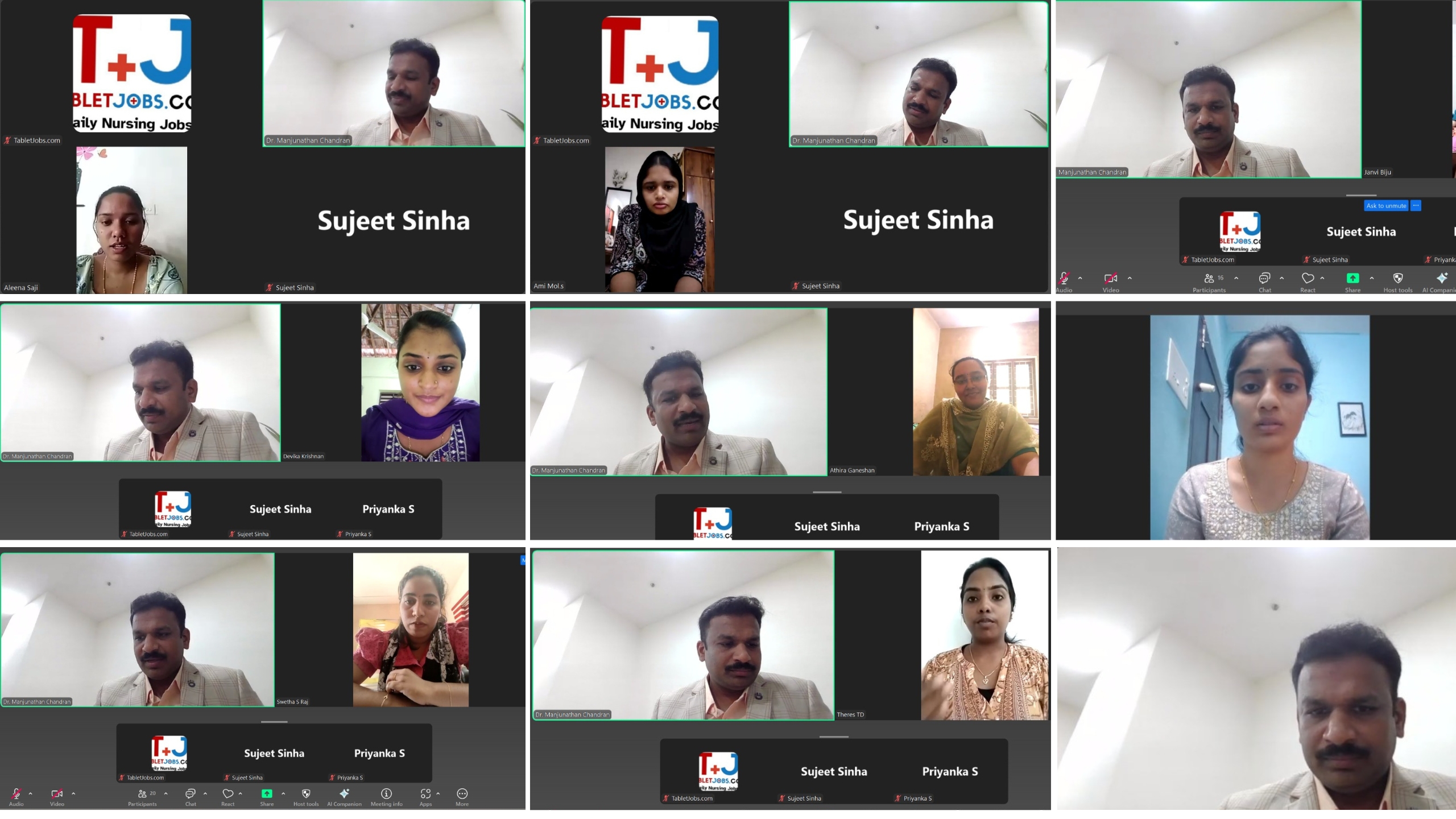 Online Interview 2