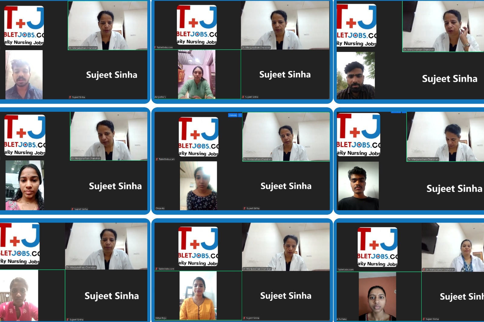Online Interview 4
