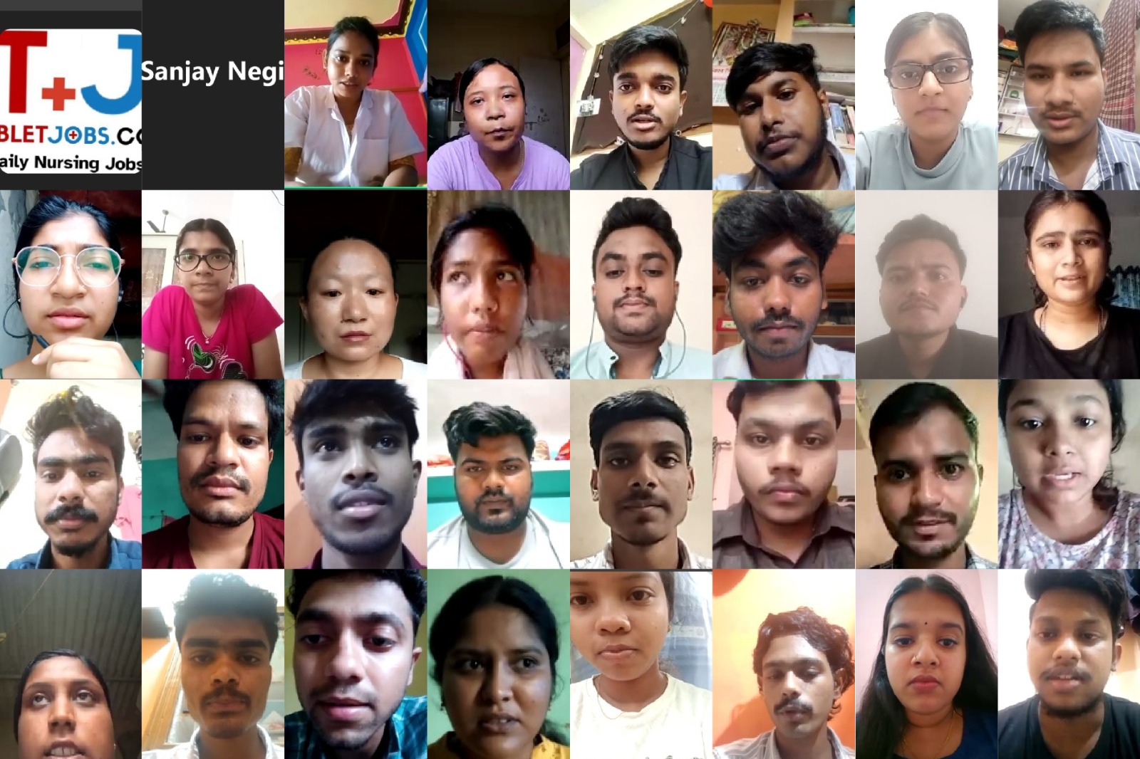 Online Interview 6